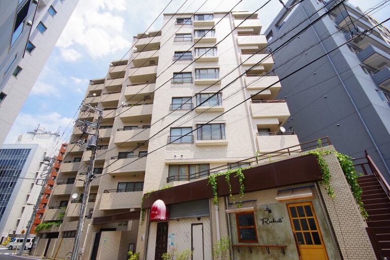 ウィン目黒　外観・共用 (1)